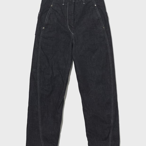 LEMAIRE denim pants