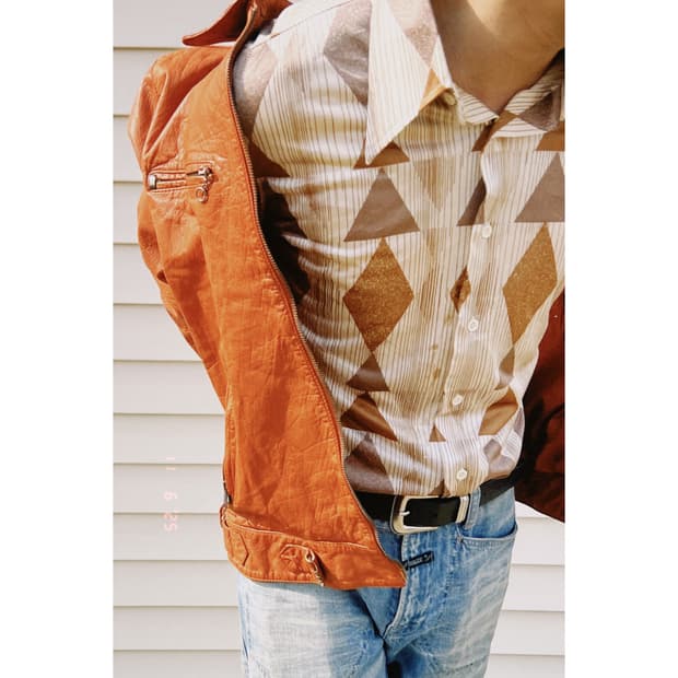 80‘s Chess King Rayon Shirts