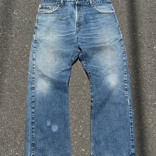 [리바이스] •Levi's 517 Denim