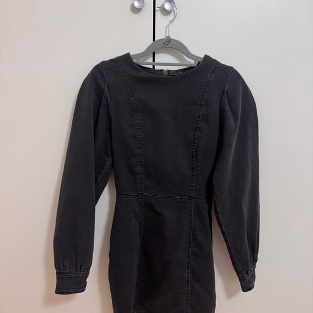 H&m 미니 원피스 34