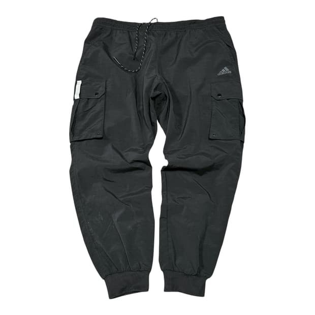 ✨ (바배) 아디다스 시티익스케이프 블랙 팬츠 