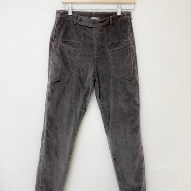 transit 트랜짓 코듀로이 팬츠