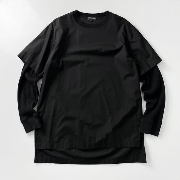 오프닝세레머니 재팬 OC 레이어드 롱 슬리브 G582