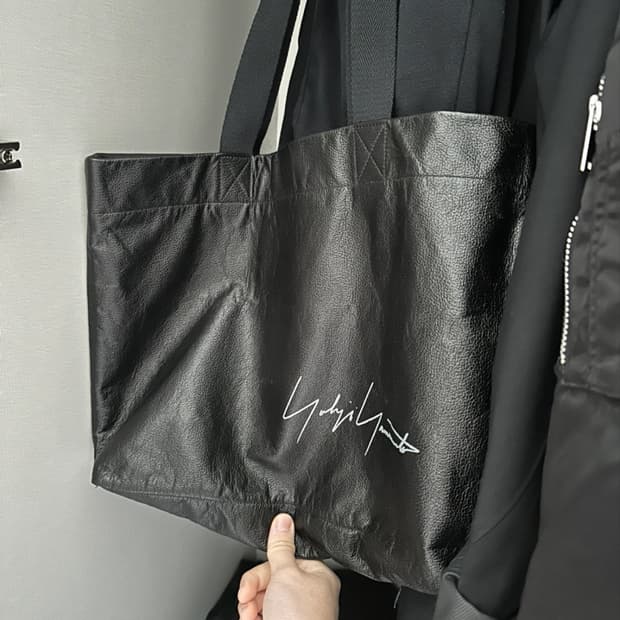 요지 novelty leather 숄더백