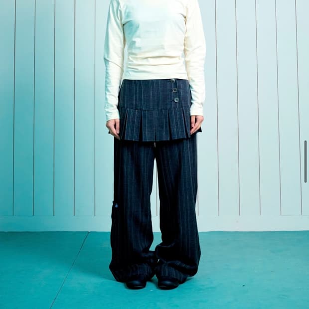 더콜디스모먼트 스프라이트 스커츠 팬츠