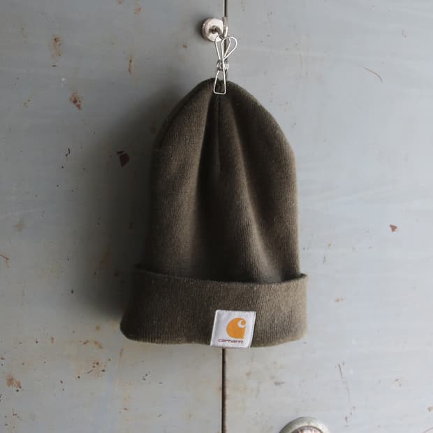 칼하트 비니 (one size)