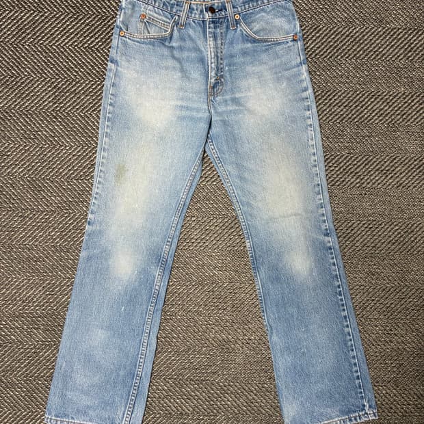 31) 90's Levi's 517 31X30