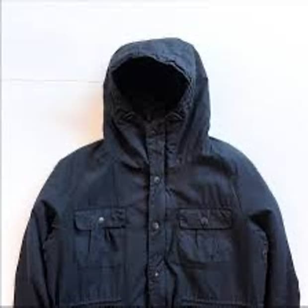 바버 northolt 자켓 L