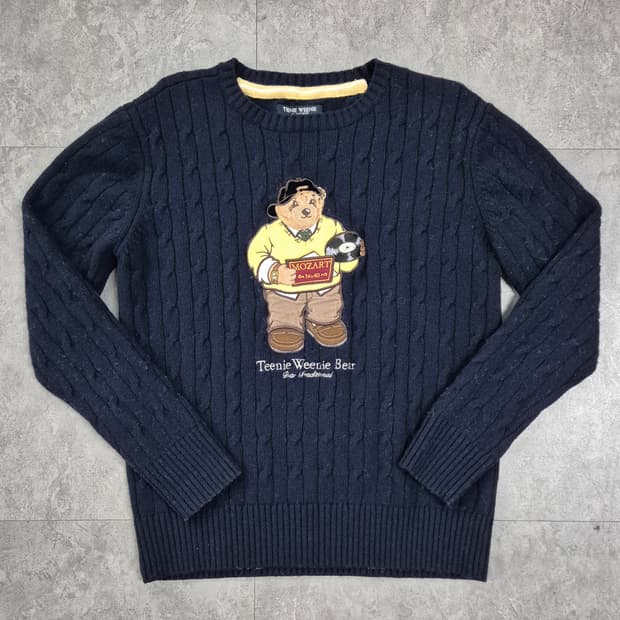 TEENIE WEENIE 니트