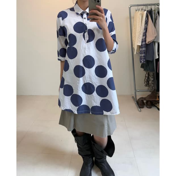 빈티지 원피스(개인결제창)