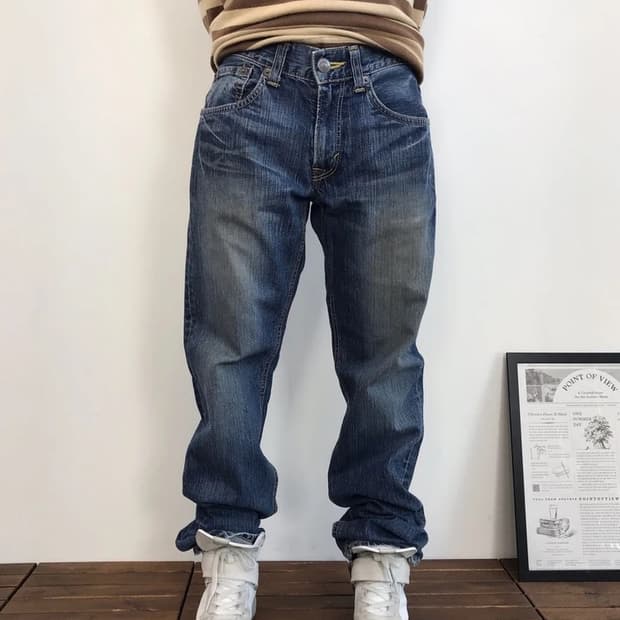 Edwin 503 Premium Denim Made in Japan