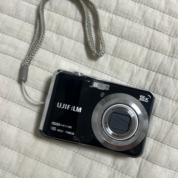 후지필름 파인픽스 AX655