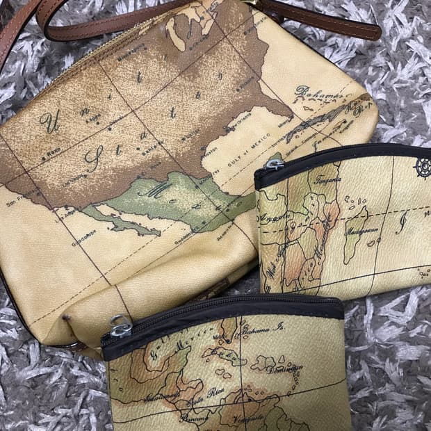 알비에로 마르티니 가방+동전지갑