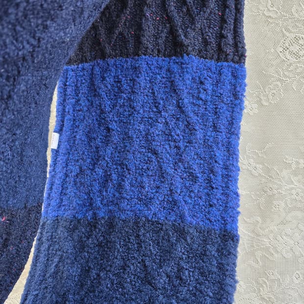 폴스미스 머플러 (made in japan)