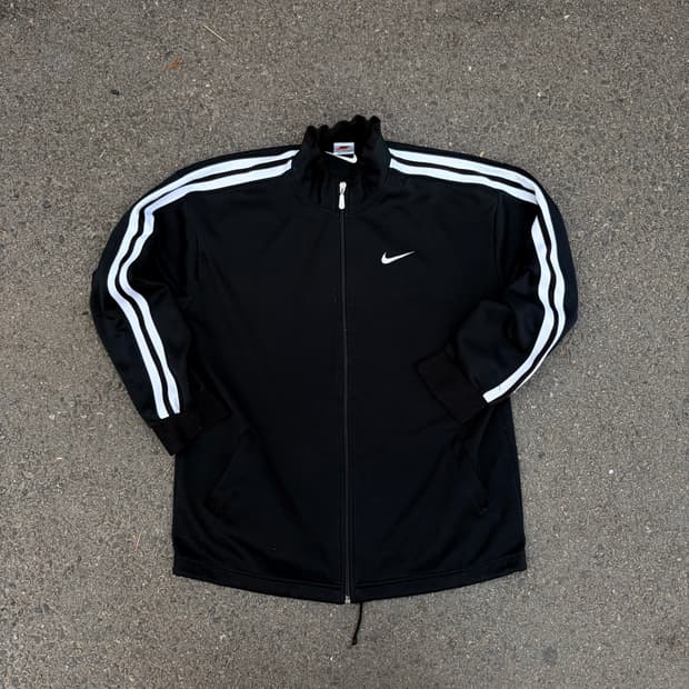 90s 나이키 재팬 올드스쿨 트랙탑 져지 자켓 실측 XL