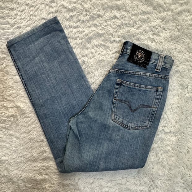 베르사체 청바지 데님 28사이즈