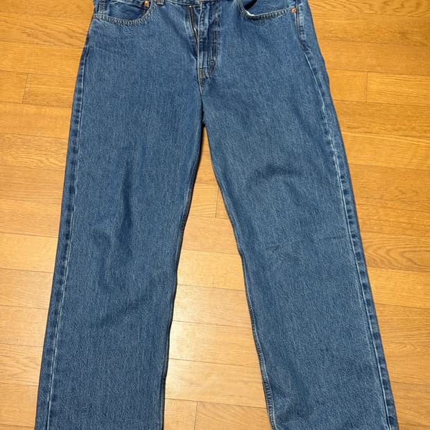 리바이스 565 데님 