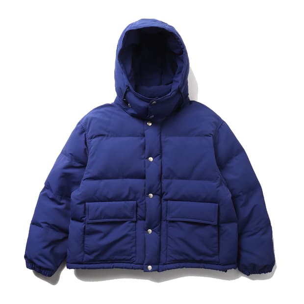 FREAK'S STORE Reversible Padded Jacket