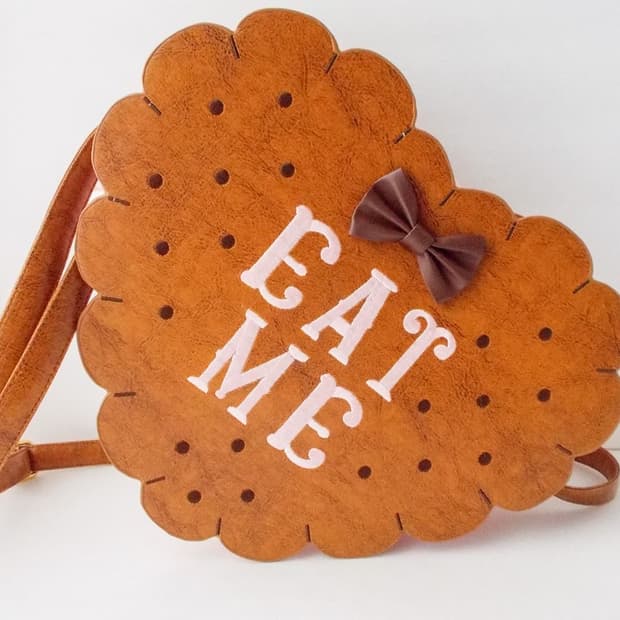 리즈리사 스위머 라떼갸루 딸기초코 가방 숄더백 큐롯 아가일 부츠