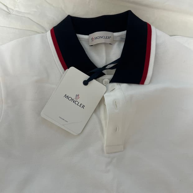 몽클레어 폴로티 카라티 키즈 164