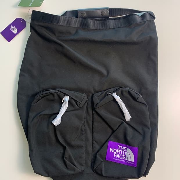 2WAY TOTE BAG 필드 2웨이 토트백
