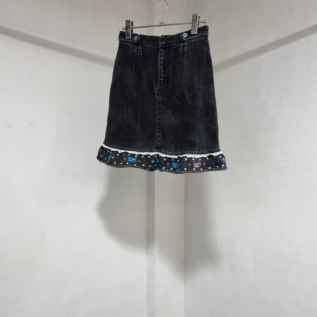 vtg skirt