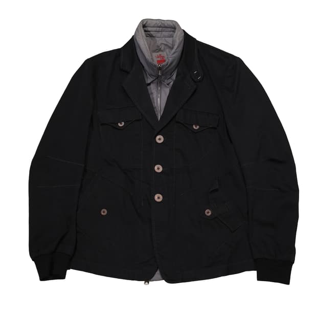 Marithe Francois Girbaud reversible jack