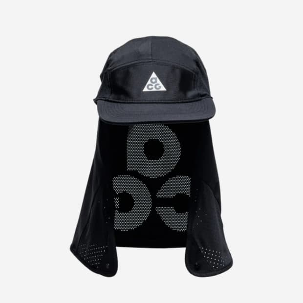 나이키 ACG 플라이 캡 블랙
