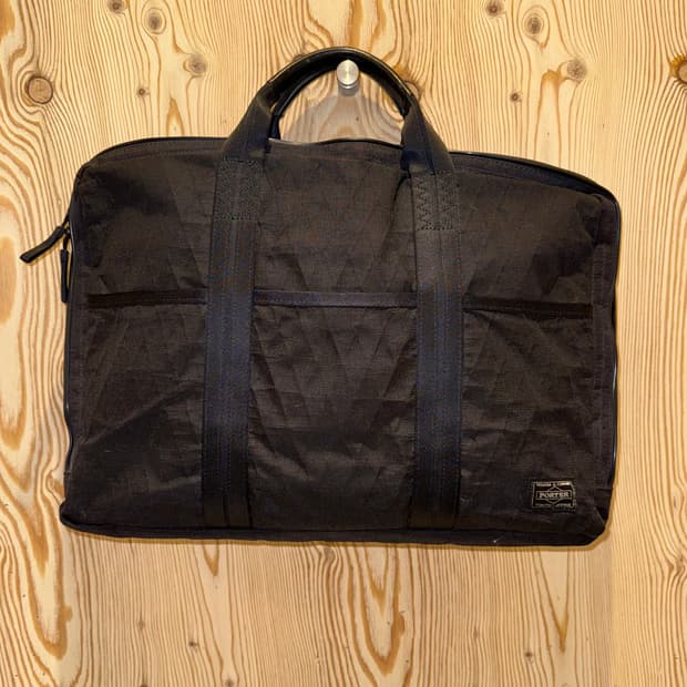 요시다 포터 하이브리드 투웨이 브리프 케이스