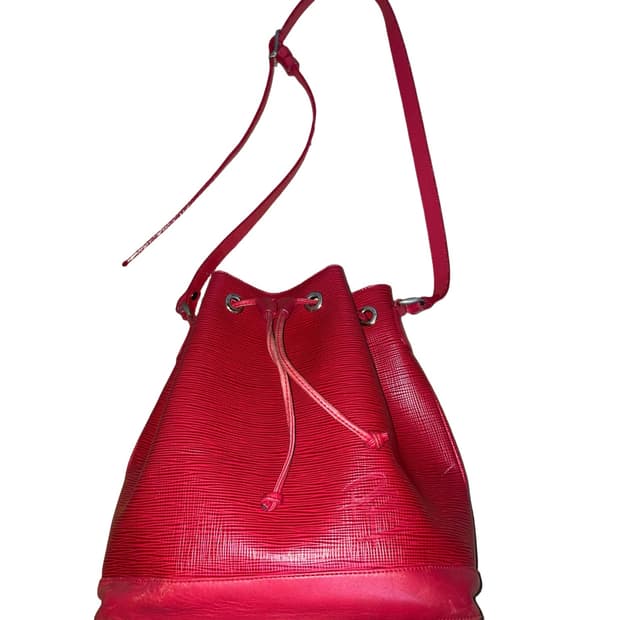 Pierre Balmain Drawstring Bucket Bag