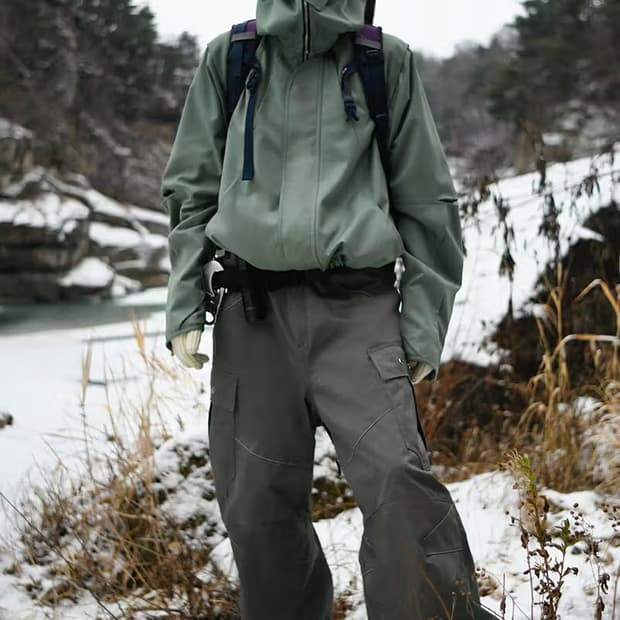 FFFPostalservice 23 ss jacket