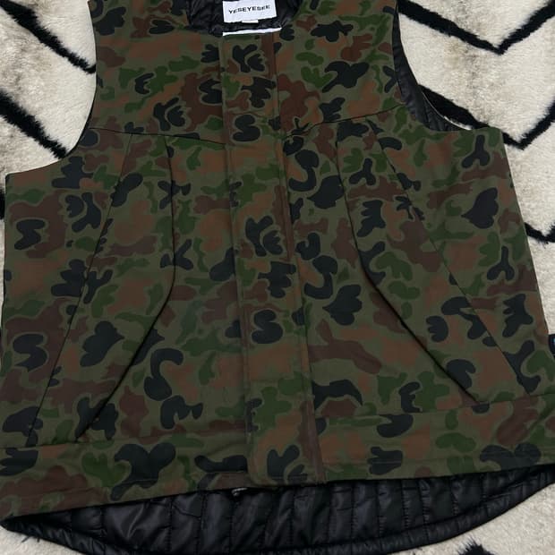 [L]예스아이씨 정글 누빔 베스트