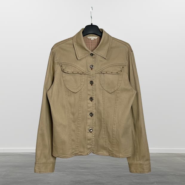 EGLANTINE 디테일 자켓