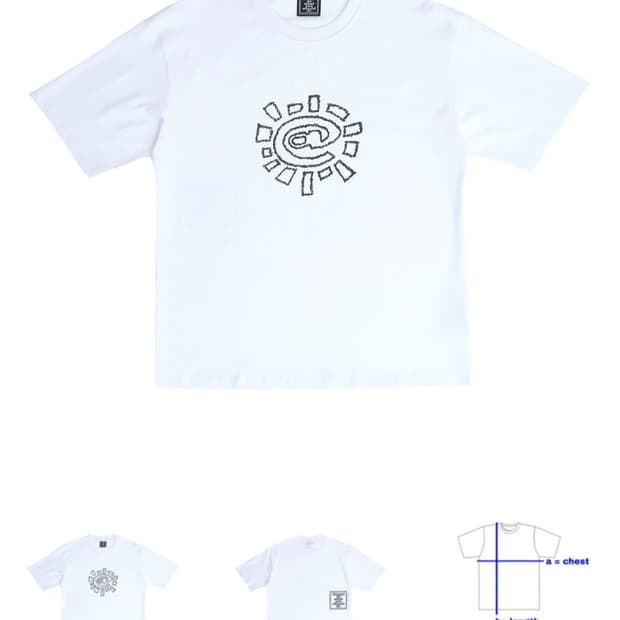 Always do what you should do 티셔츠 m사이즈
