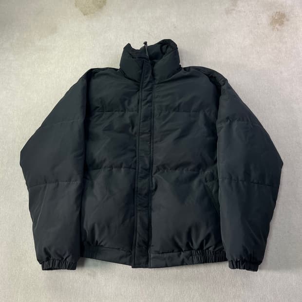 105 20fw 피오갓 에센셜 푸퍼 패딩 