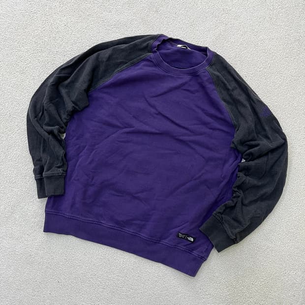 105(XL) 노스페이스 맨투맨 0601M1