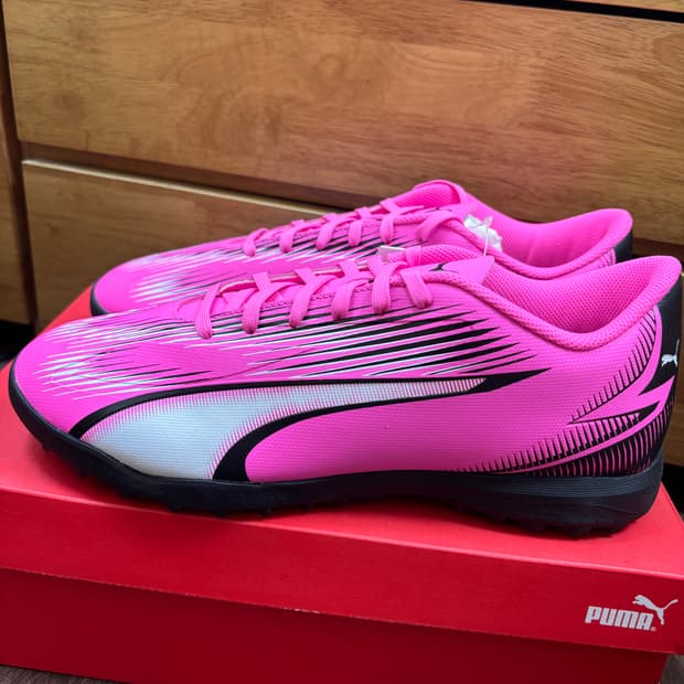 풋살장 존재감 100%⚡ 푸마 ULTRA PLAY TT 290mm 풀박스