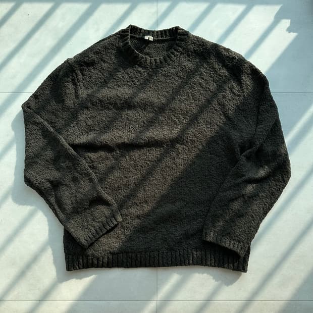 아르켓 tape yarn 니트