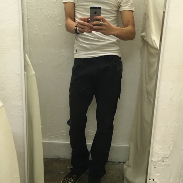 Diesel pants (새상품)