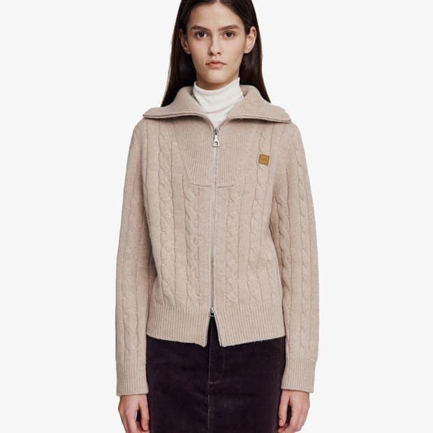 APC 아페쎄 Faye Cardigan S