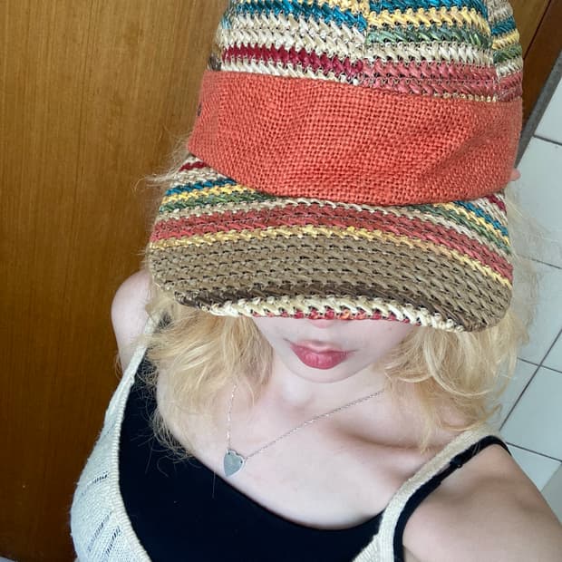 grace 캡모자