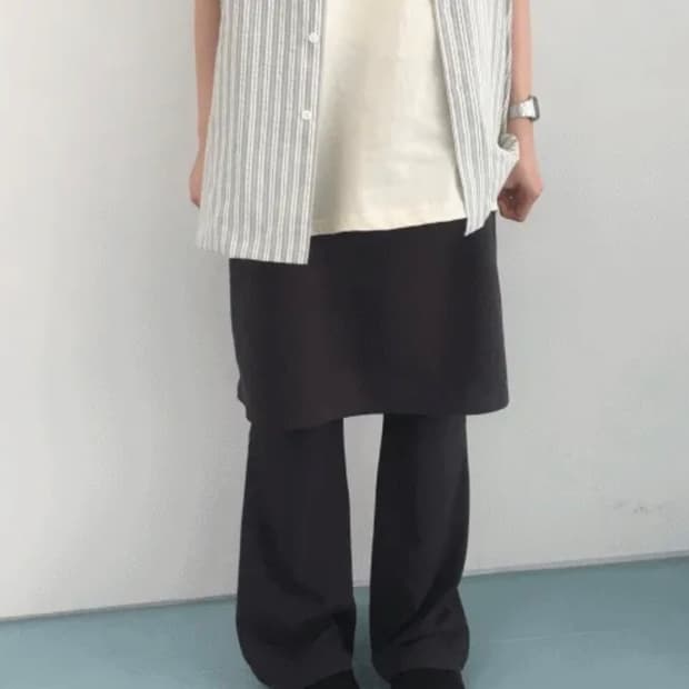 [희미안] 랩스커트