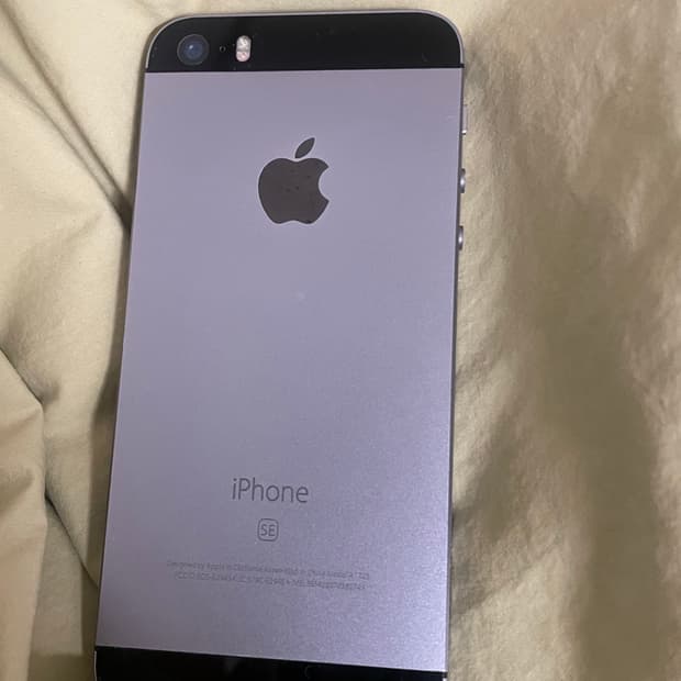 ❗️하자X/거의새폰/급처/쿨거시네고/오늘만❗️아이폰 SE1 스페이스그레이