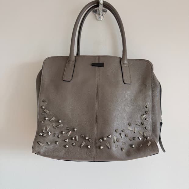 루즈앤라운지(rouge＆lounge) 레더 토트백(큰 사이즈)