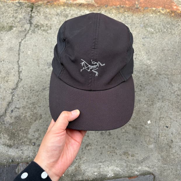 Arcteryx 아크테릭스 볼캡 모자