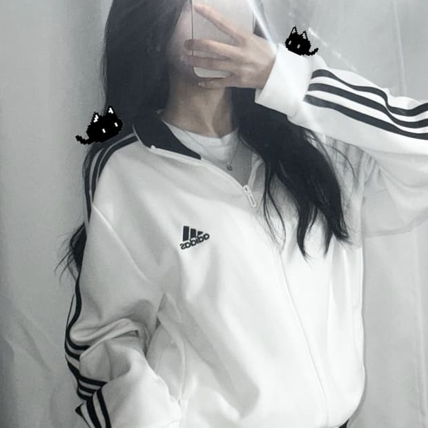 🐰아디다스 오레오 데일리 트랙탑🤍