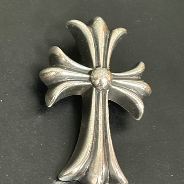 크롬하츠 스몰크로스 펜던트