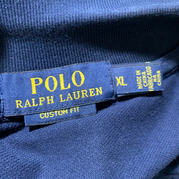 [반드시 필독!!] 폴로 치프키프 가품구별법 