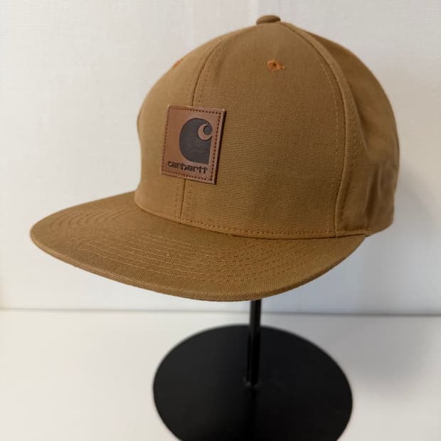 칼하트Wip x 스타터 스냅백 모자