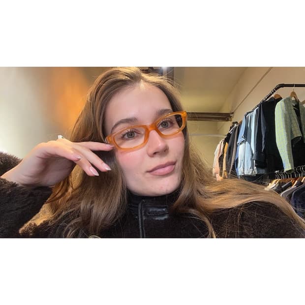 Versus E83/M 90‘s 안경프레임